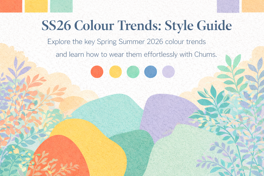SS26 Colour Trends